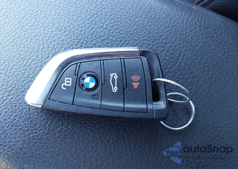 2018 BMW X1 xDrive28I from USA, damaged, VIN WBXHT3C30J5L24400